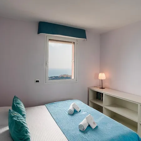 A View On Monaco - By Host Facile - Wi-fi - Sea View - Parking Apartamento *