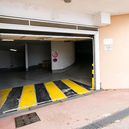 アパート A View On Monaco - By Host Facile - Wi-fi - Sea View - Parking