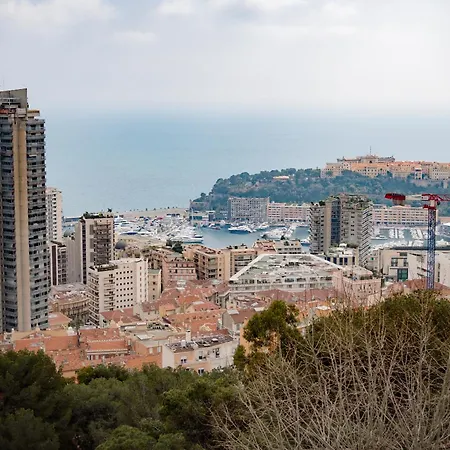A View On Monaco - By Host Facile - Wi-fi - Sea View - Parking Apartamento *