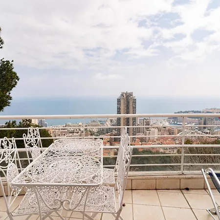 Apartamento A View On Monaco - By Host Facile - Wi-fi - Sea View - Parking *