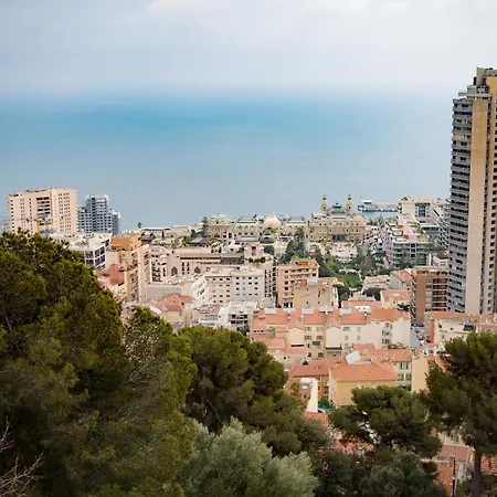 A View On Monaco - By Host Facile - Wi-fi - Sea View - Parking Apartamento