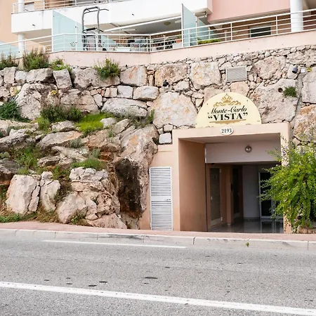 A View On Monaco - By Host Facile - Wi-fi - Sea View - Parking Apartamento